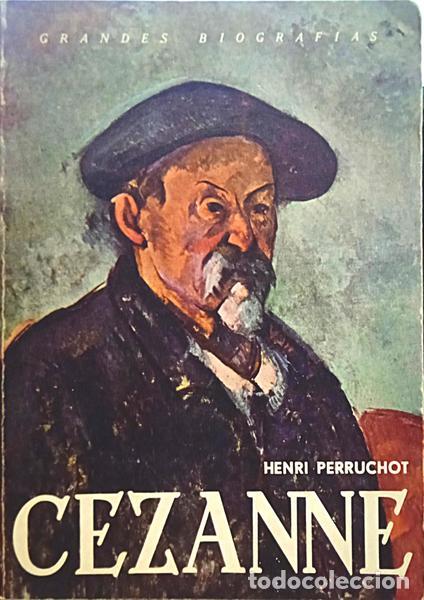 Libros: PERRUCHOT. (Henry) - VIDA DE CEZANNE. - Foto 1