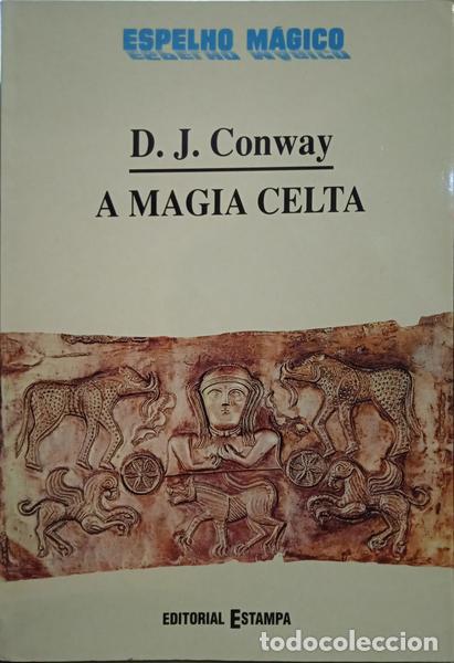 Libros: CONWAY. (D. J.) - A MAGIA CELTA. - Foto 1