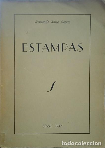 Libros: LUSO SOARES. (Fernando) - ESTAMPAS. - Foto 1