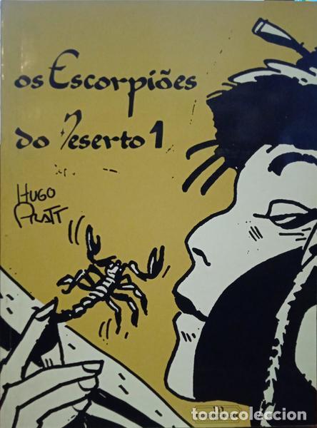 Libros: PRATT. (Hugo) - OS ESCORPI&Otilde;ES DO DESERTO 1. - Foto 1