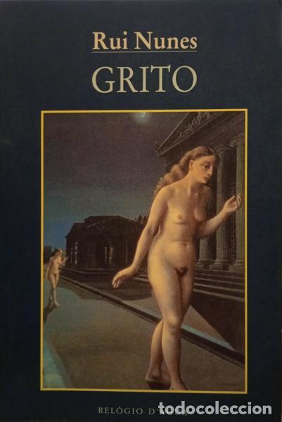 Libros: NUNES. (Rui) - GRITO. - Foto 1