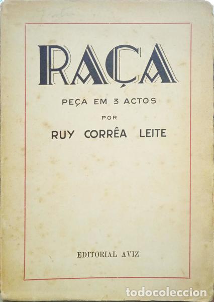 Libros: CORREIA LEITE. (Rui) - RA&Ccedil;A. - Foto 1