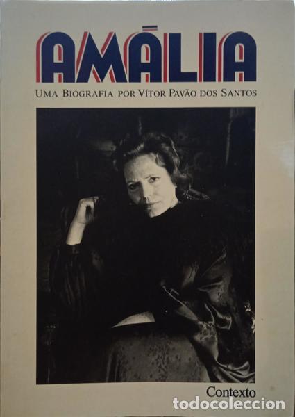 Libros: PAV&Atilde;O DOS SANTOS. (Vitor) - AM&Aacute;LIA. - Foto 1