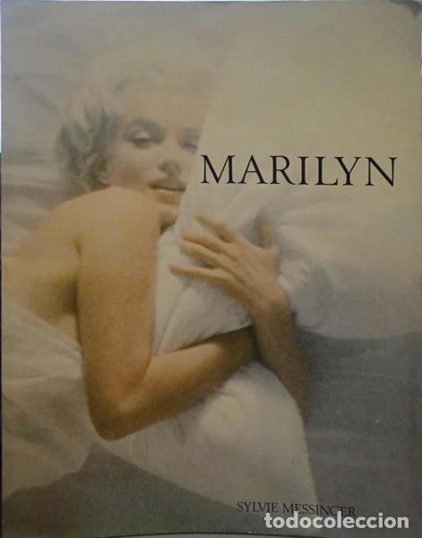 Libros: SPADA. (James) e George Zeno. - MARILYN, SA VIE EN IMAGES. - Foto 1