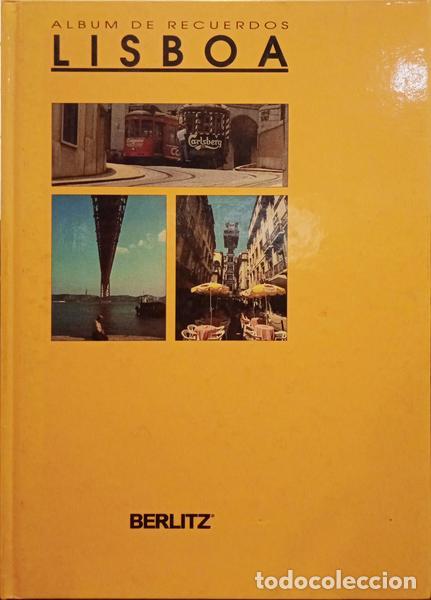 Libros: HUBER. (Claude) e Ken Bernstein. - LISBOA: ALBUM DE RECUERDOS.