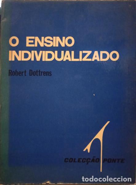 Libros: DOTTRENS. (Robert) - O ENSINO INDIVIDUALIZADO. - Foto 1