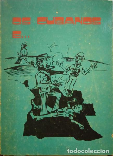 Libros: CARVALHO. (J. M.) - OS CUBANOS E... - Foto 1