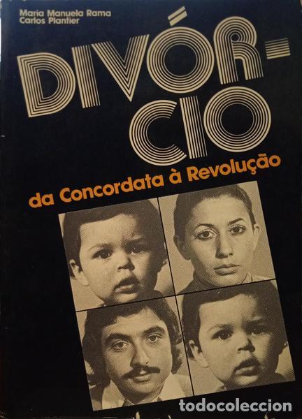 Libros: RAMA. (Maria Manuela) e Carlos Plantier. - DIV&Oacute;RCIO. - Foto 1