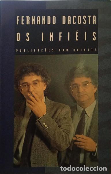 Libros: DACOSTA. (Fernando) - OS INFI&Eacute;IS. - Foto 1