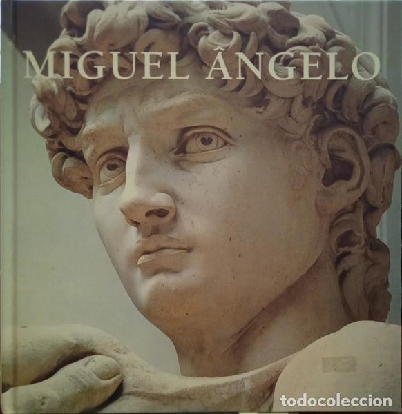 Libros: MIGUEL &Acirc;NGELO. - Foto 1