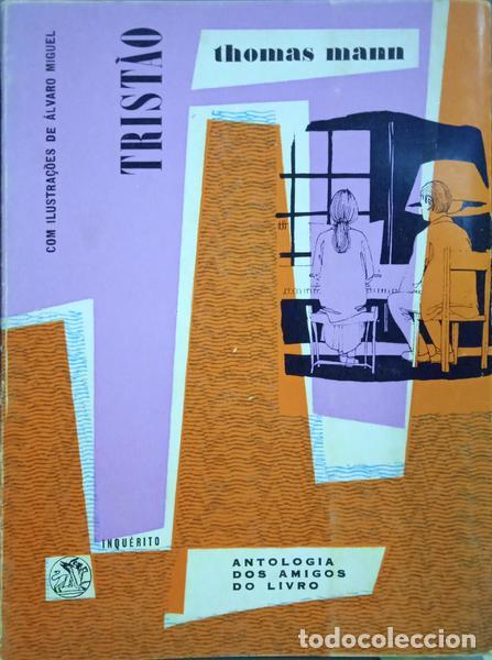 Libros: MANN. (Thomas) - TRIST&Atilde;O. - Foto 1