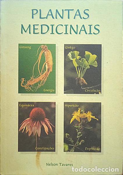 Libros: TAVARES. (Nelson) - PLANTAS MEDICINAIS. - Foto 1