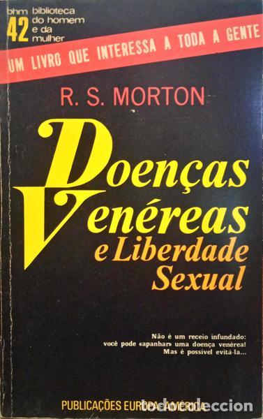 Libros: MORTON. (R. S.) - DOEN&Ccedil;AS VEN&Eacute;REAS E LIBERDADE SEXUAL. - Foto 1