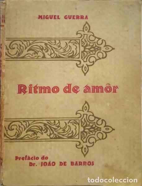 Libros: GUERRA. (Miguel) - RITMO DE AMOR. - Foto 1