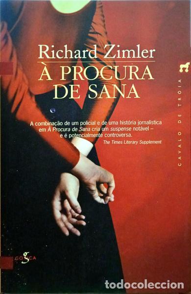 Libros: ZIMLER. (Richard) - &Agrave; PROCURA DE SANA. - Foto 1