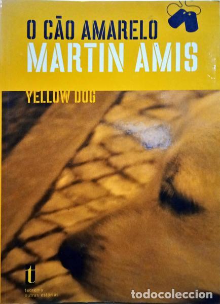 Libros: AMIS. (Martin) - O C&Atilde;O AMARELO. - Foto 1
