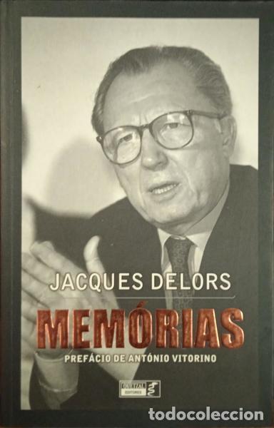 Libros: DELORS. (Jacques) e Jean-Louis Arnaud. - MEM&Oacute;RIAS. - Foto 1