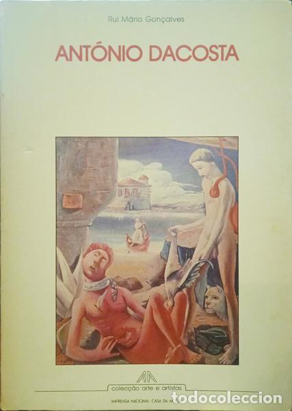 Libros: GON&Ccedil;ALVES. (Rui M&aacute;rio) - ANT&Oacute;NIO DACOSTA. - Foto 1
