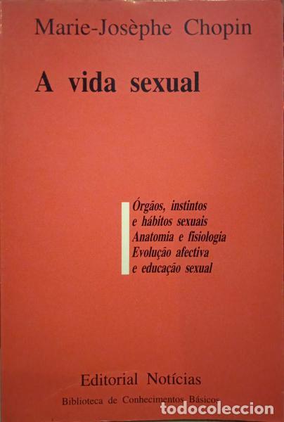 Libros: CHOPIN. (Marie-Josephe) - A VIDA SEXUAL. - Foto 1