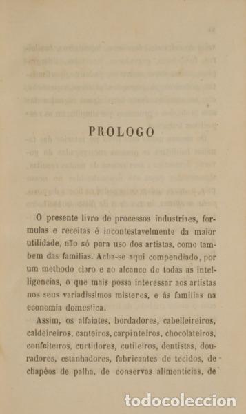 Libros: MATOS. (Manuel Ant&oacute;nio de) - ENCYCLOPEDIA DAS ARTES. - Foto 2