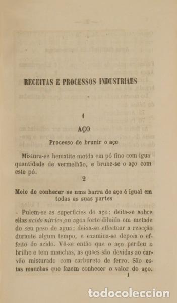 Libros: MATOS. (Manuel Ant&oacute;nio de) - ENCYCLOPEDIA DAS ARTES. - Foto 3