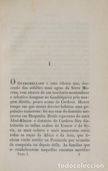 Libros: HERCULANO. (Alexandre) - LENDAS E NARRATIVAS. [2 VOLS.] - Foto 3