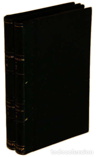 Libros: HERCULANO. (Alexandre) - LENDAS E NARRATIVAS. [2 VOLS.] - Foto 4