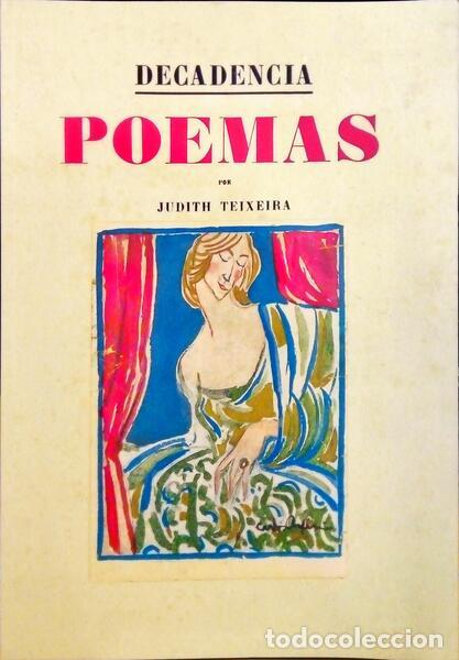 Libros: TEIXEIRA. (Judite) - DECADENCIA. POEMAS. [FAC-S&Iacute;MILE] - Foto 1
