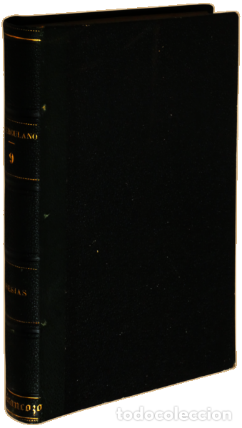 Libros: HERCULANO. (Alexandre) - POESIAS. [2.&ordf; EDI&Ccedil;&Atilde;O] - Foto 3