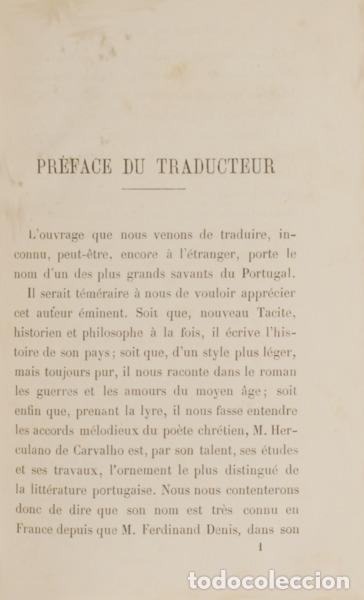 Libros: HERCULANO. (Alexandre) - ENRICO LE PR&Ecirc;TRE. - Foto 2