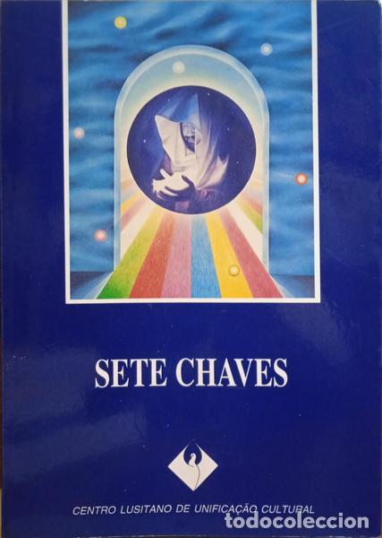 Libros: SETE CHAVES. - Foto 1