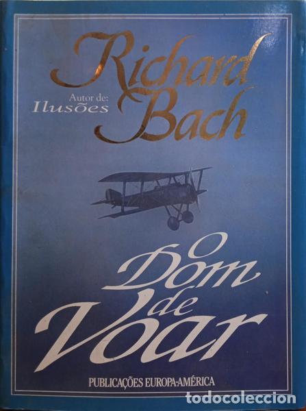 Libros: BACH. (Richard) - O DOM DE VOAR. - Foto 1