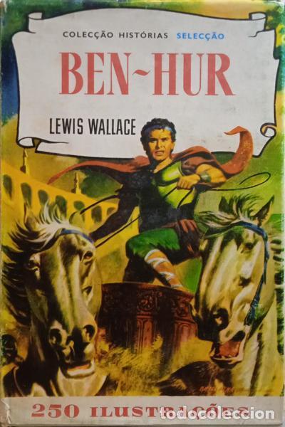 Libros: WALLACE. (Lewis) - BEN-HUR. - Foto 1