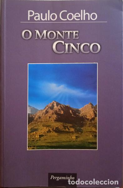 Libros: COELHO. (Paulo) - O MONTE CINCO. - Foto 1