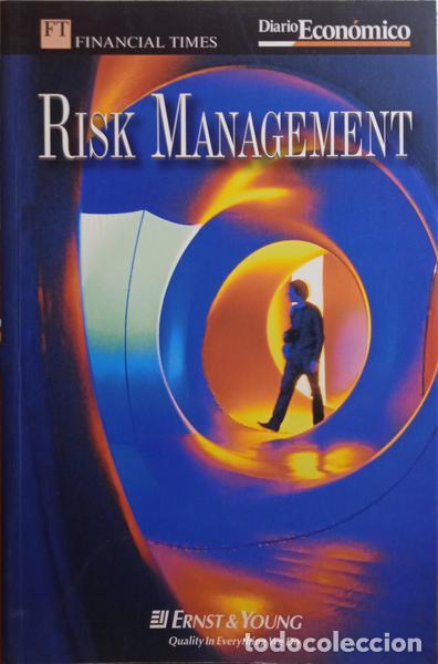 Libros: RISK MANAGEMENT. - Foto 1