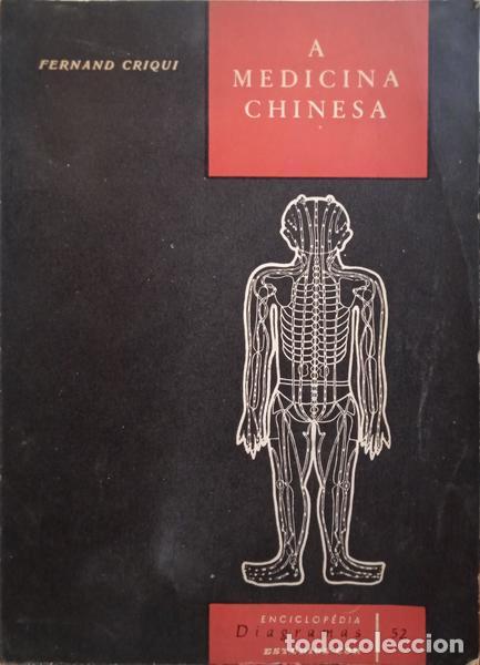 Libros: CRIQUI. (Fernand) - A MEDICINA CHINESA. - Foto 1