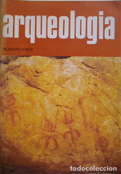 Libros: ARQUEOLOGIA, N&Uacute;MERO TR&Ecirc;S, JUNHO DE 1981. - Foto 1