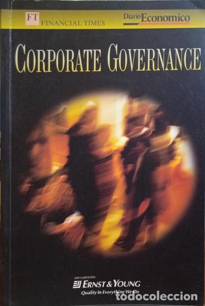Libros: CORPORATE GOVERNANCE. - Foto 1