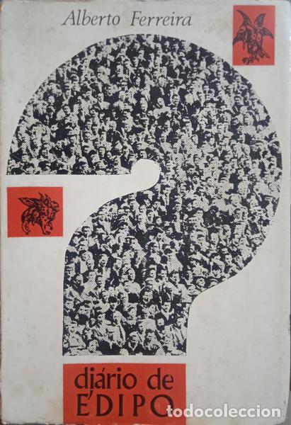 Libros: FERREIRA. (Alberto) - DI&Aacute;RIO DE &Eacute;DIPO. - Foto 1
