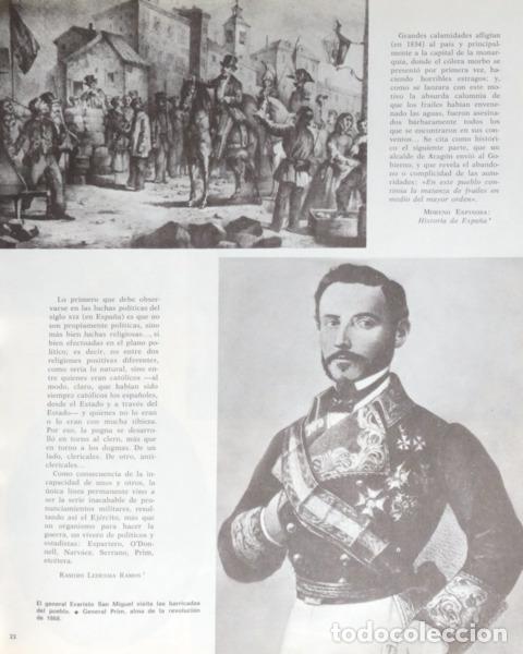 Libros: MUGARZA. (Bernardo Gil) - ESPA&Ntilde;A EN LLAMAS 1936. - Foto 3