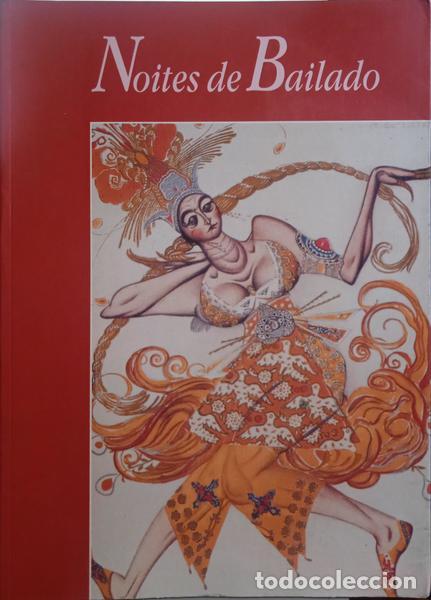 Libros: ALC&Acirc;NTARA. (Ana) e Armando Jorge. - NOITES DE BAILADO. - Foto 1