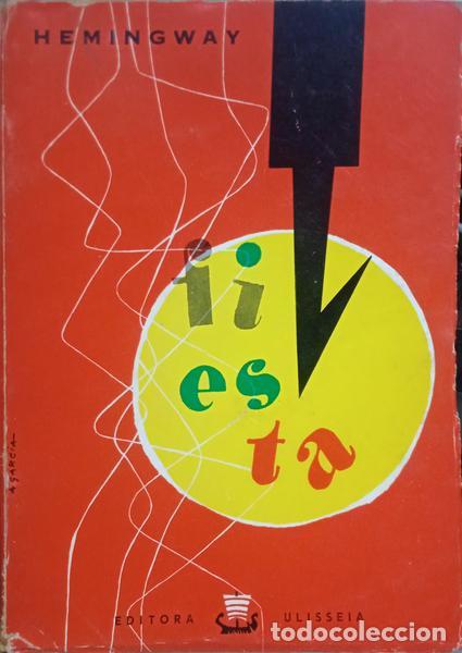 Libros: HEMINGWAY. (Ernest) - FIESTA. - Foto 1