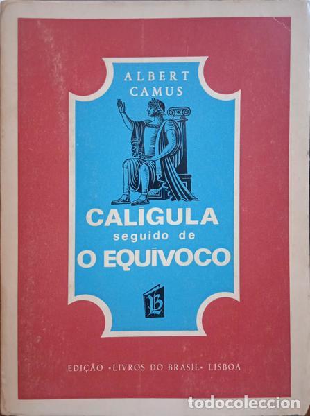Libros: CAMUS. (Albert) - CAL&Iacute;GULA. - Foto 1