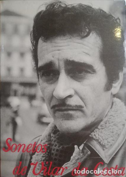 Libros: COSTA. (Vilar da) - SONETOS. - Foto 1