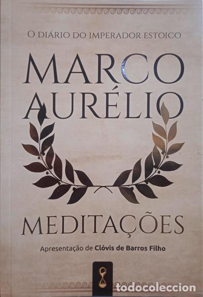 Libros: AUR&Eacute;LIO. (Marco) - MEDITAC&Otilde;ES. - Foto 1