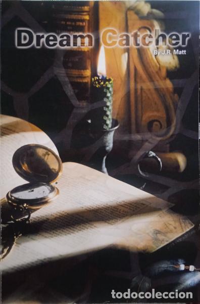 Libros: MATT. ( By J.R.) - DREAM CATCHER. - Foto 1