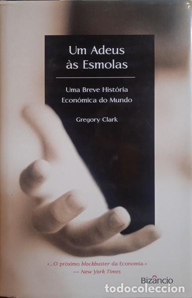 Libros: CLARK. (Gregory) - UM ADEUS &Aacute;S ESMOLAS. - Foto 1