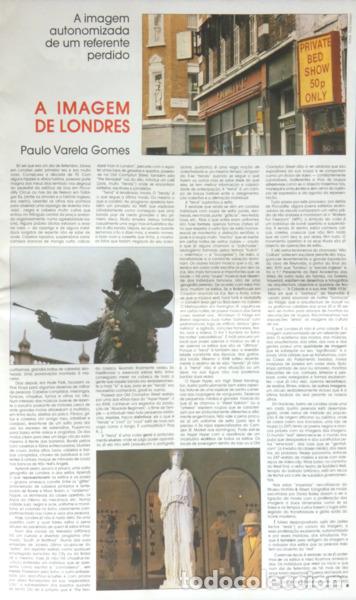 Libros: PRIMAVERA, N.&ordm; 2. COMPANHIA DE DAN&Ccedil;A DE LISBOA. - Foto 2