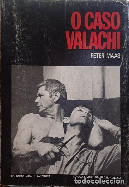 Libri di seconda mano: MAAS. (Peter) - O CASO VALACHI.