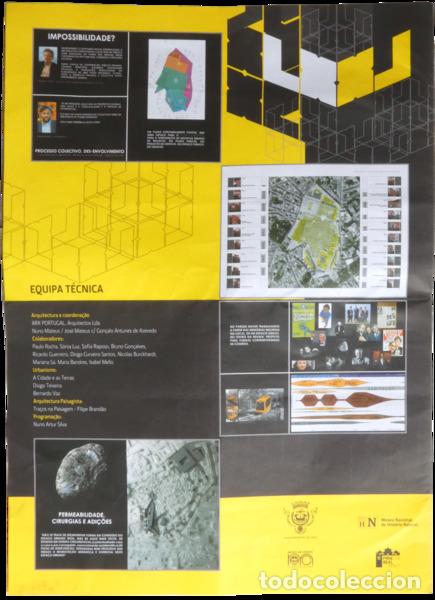 Libros: MATEUS. (Nuno) e outros. - EXPOSI&Ccedil;&Atilde;O DE IDEIAS. PARQUE MAYER, JARDIM BOT&Acirc;NICO E EDIF&Iacute;CIOS DA POLIT&Eacute;C - Foto 1